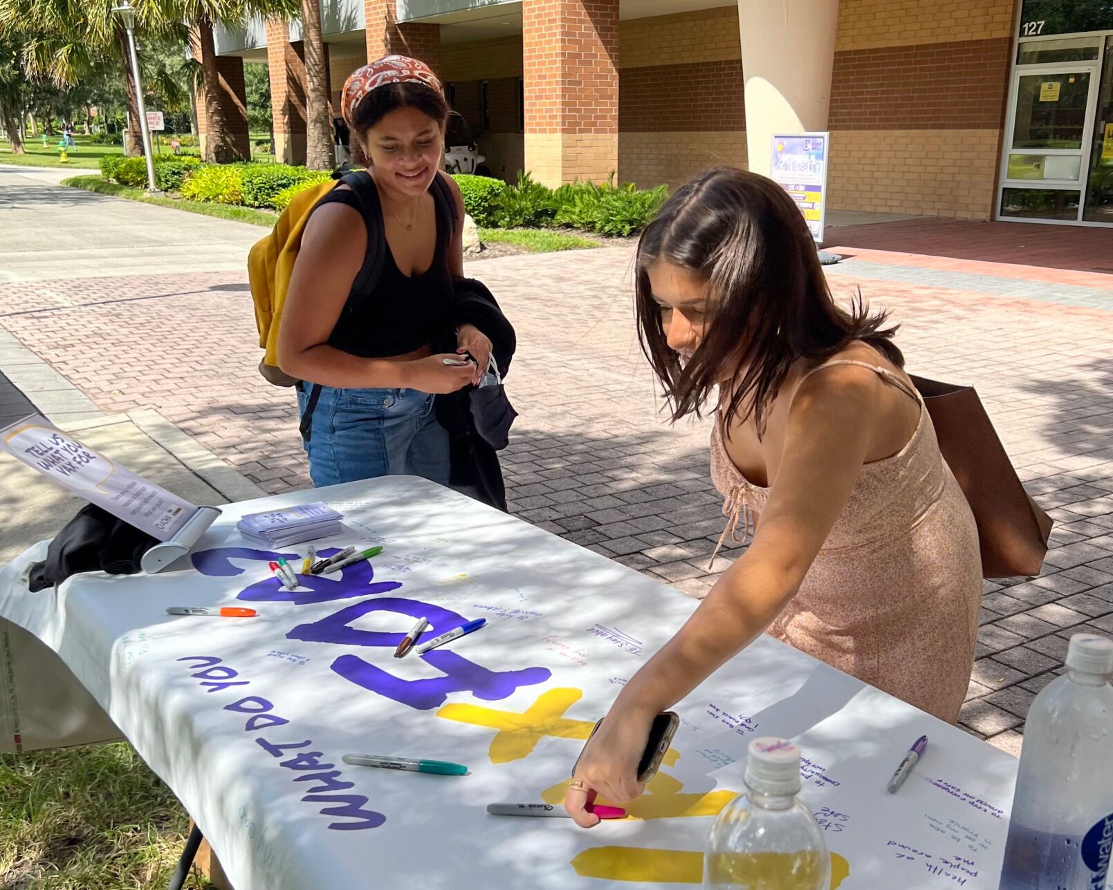 New VaxForward campaign urges students to get vaccinated